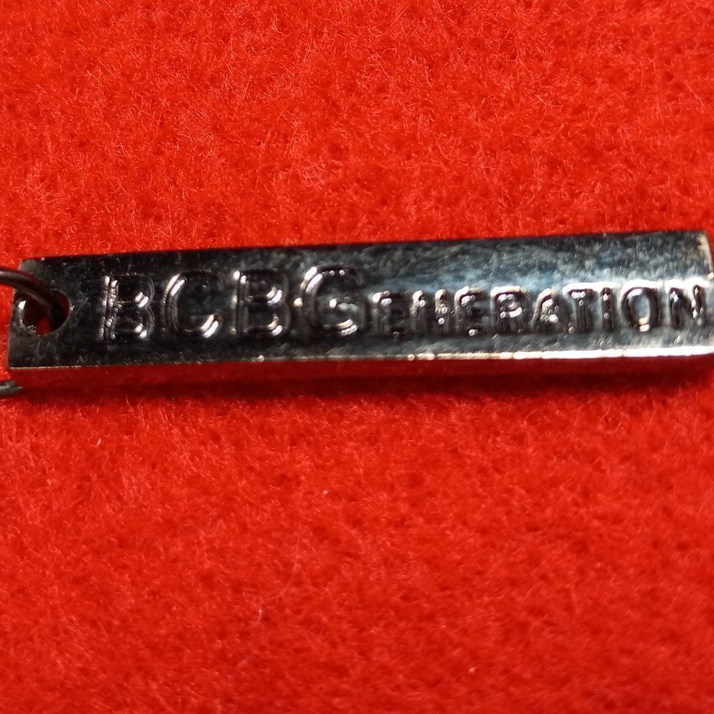 Bcbgeneration Statement Black Chain Dark & Light … - image 7